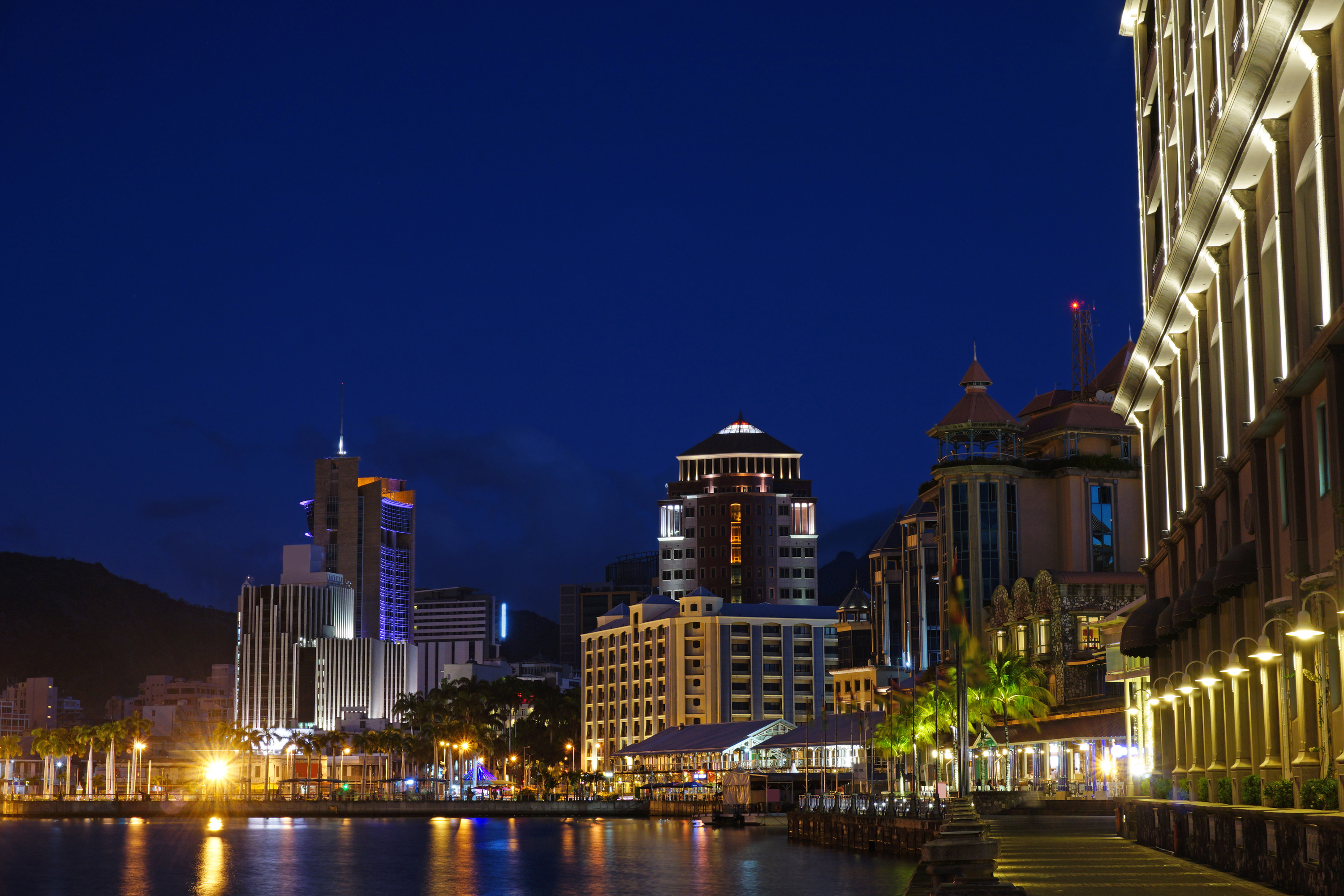 Economic Development Board Mauritius