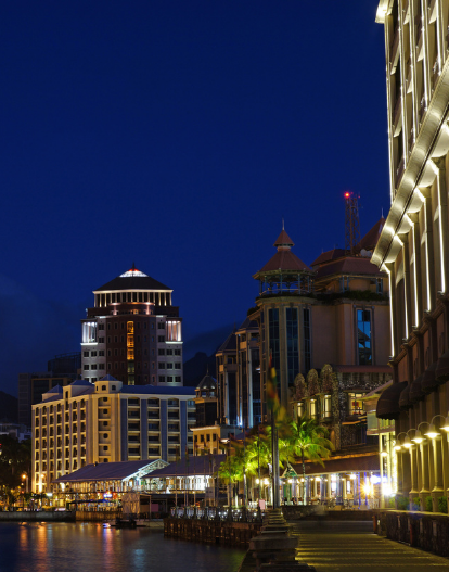 EDB Mauritius