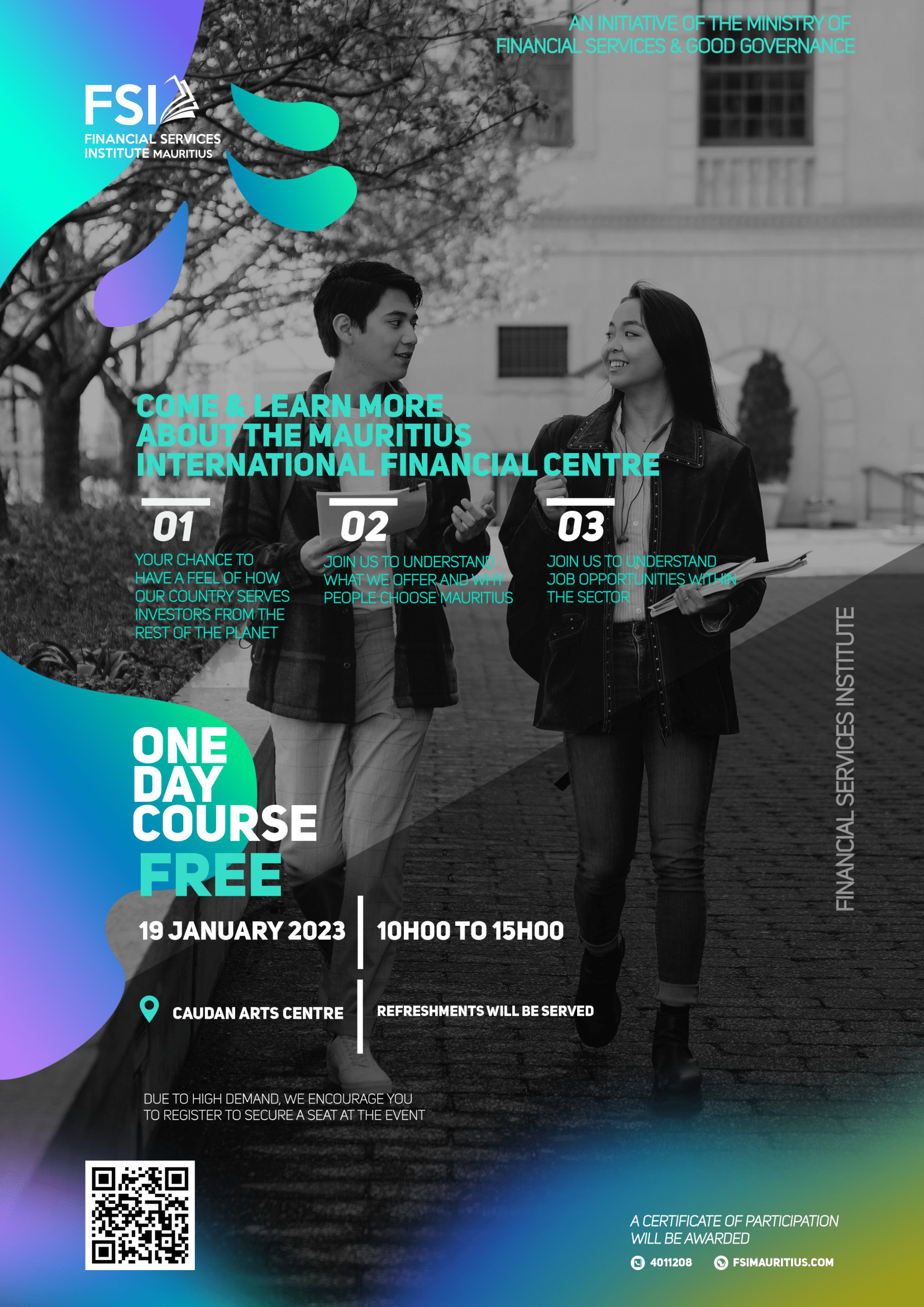 Come & Learn about MIFC