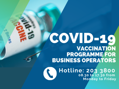 Covid19 Vaccination Programme in #Mauritius ⠀ 💉⠀ 1. It's…