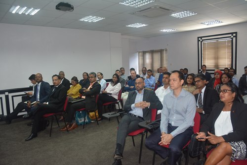 stakeholders' meeting