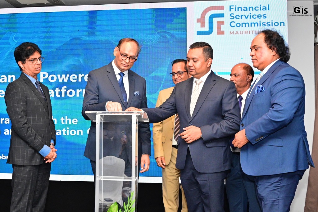 Due Diligence Platform launch 05