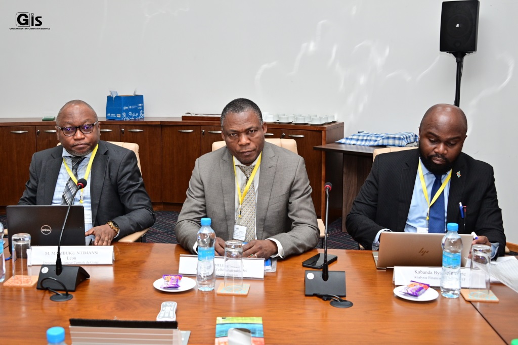 DRC Meeting 03