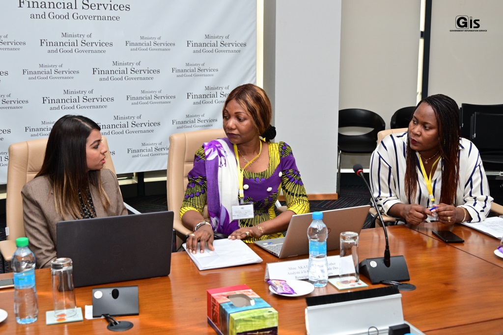 DRC Meeting 04