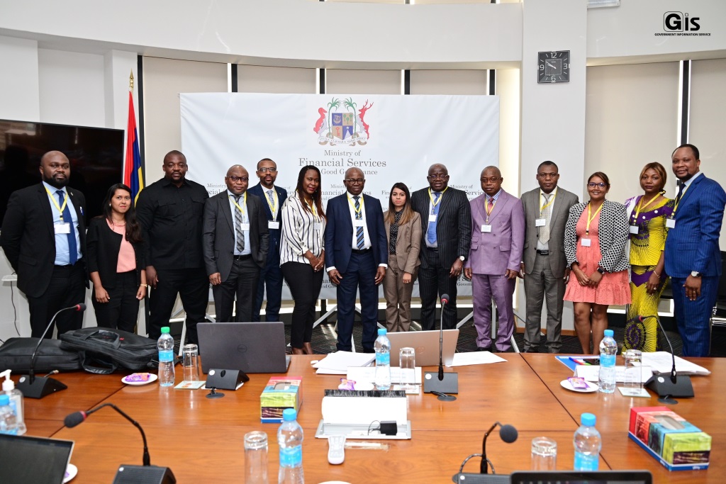 DRC Meeting 05