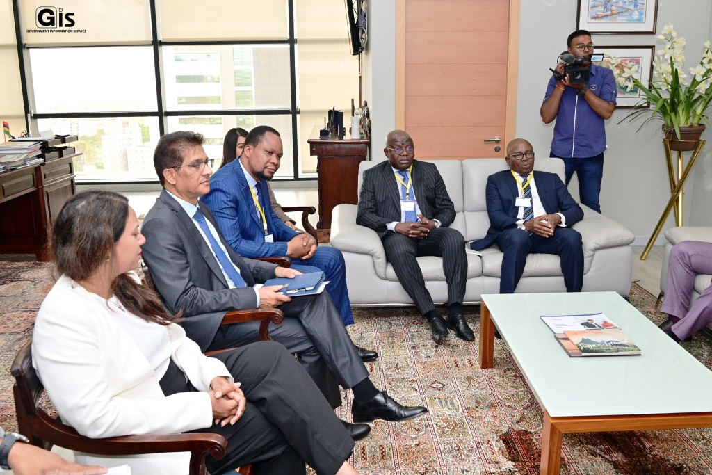 DRC Meeting 08