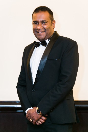 Mr. Natarajen M. Cunden