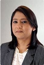 Ms Shamima MALLAM-HASSAM