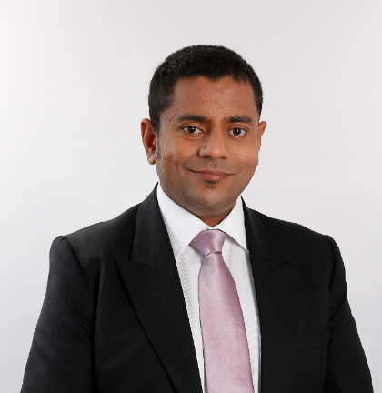 Mr. Ritesh Bissessur