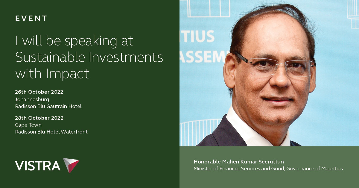 ESG Vistra Conference