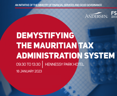 Demystifying Mauritian Tax