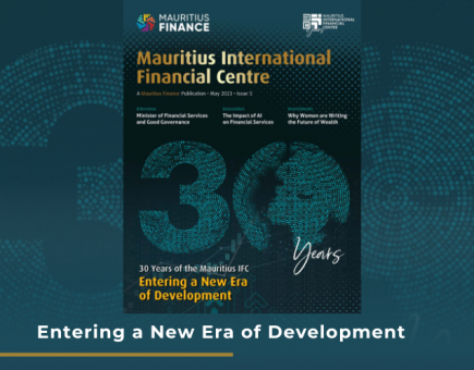Mauritius Finance Magazine - 5th Edition