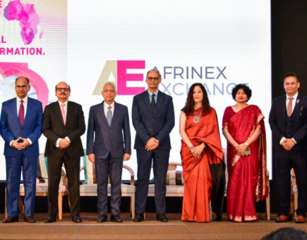 Afrinex launch AFEXtree